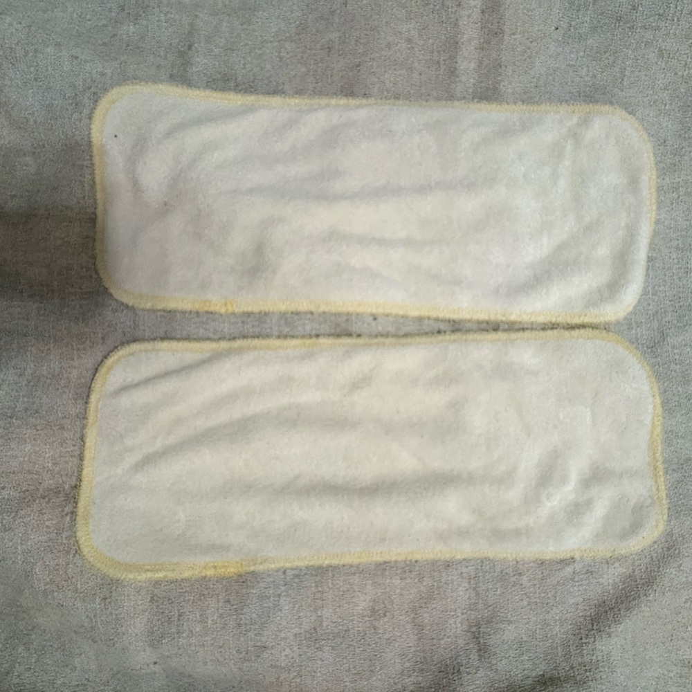 Alva Baby 4 pack diaper inserts - Picture 4 of 4